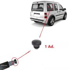 Ford Connect Arka Kelebek Cam Mandal Civatası 1 Adet