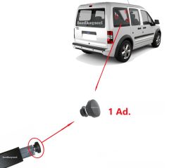 Ford Connect Arka Kelebek Cam Mandal Civatası 1 Adet