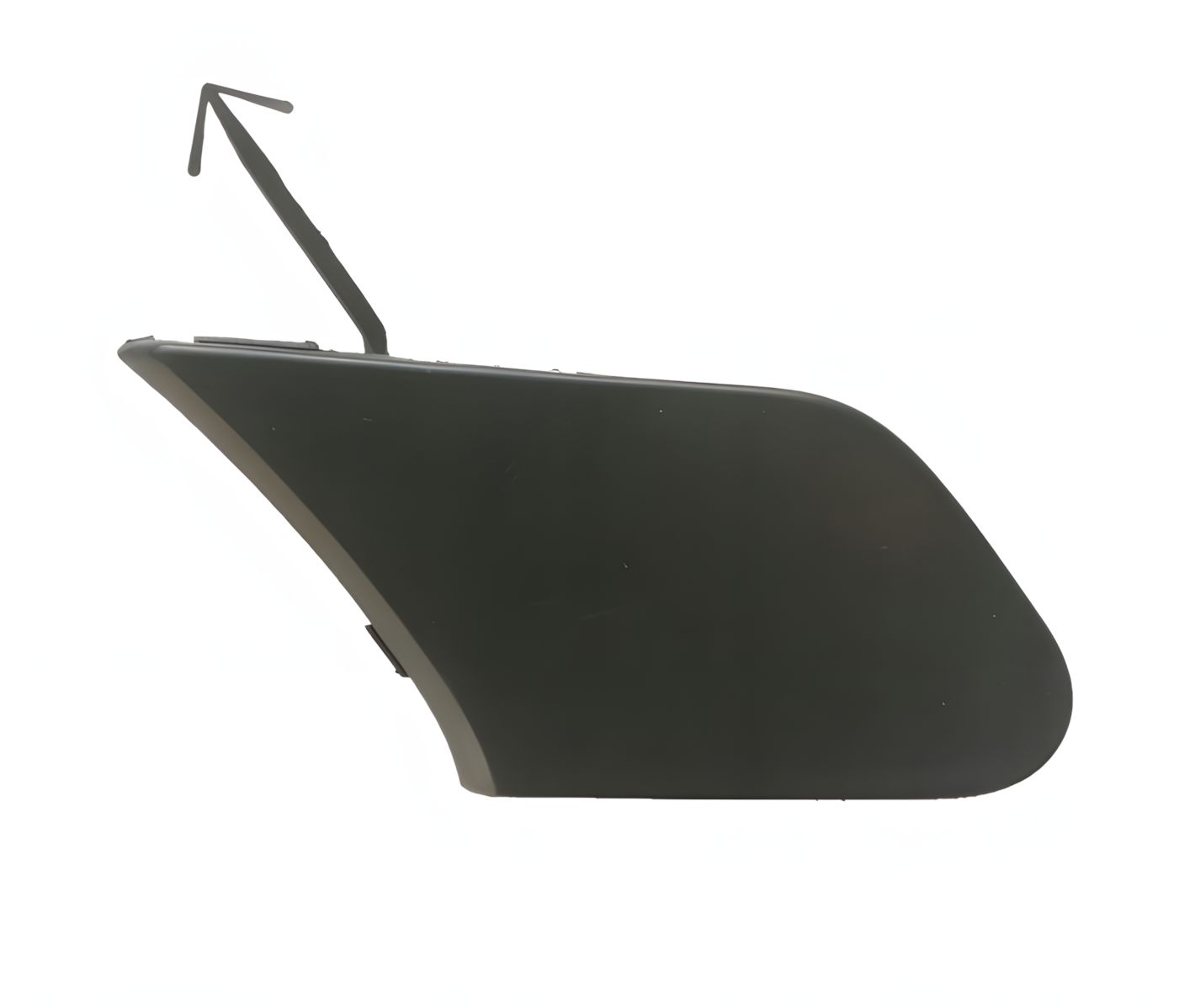 Ford Kuga Ön Tampon Çeki Demir Kapağı 2012-2020