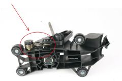 Ford B-Max Vites Mekanizma Çanak Yayı