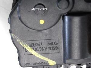 Ford Courier Kalorifer Servo Yönlendirme Klape Motoru 5 Pin