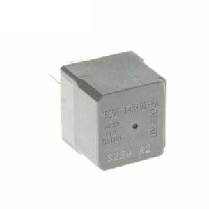 Ford Fan Motor Rolesi 4 Pin Gri Fomoco 6G9T14B192EA