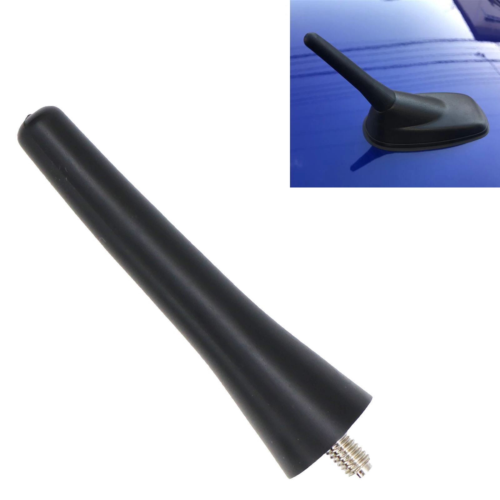 Peugeot Citroen Anten Çubuğu 6 Cm Kısa Tip M5 Diş