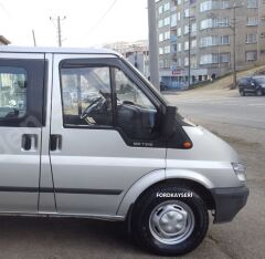 Ford Transit Mk6 Mk7 Journey Jant Göbeği Plastik (Kapak) 2001-2013