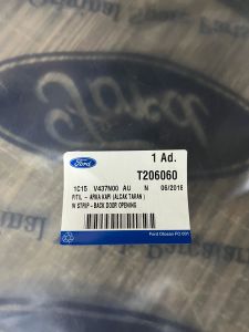 Ford Transit Bagaj Kapağı Fitili Toz Lastiği Tek Kapı Orijinal 2001-2012