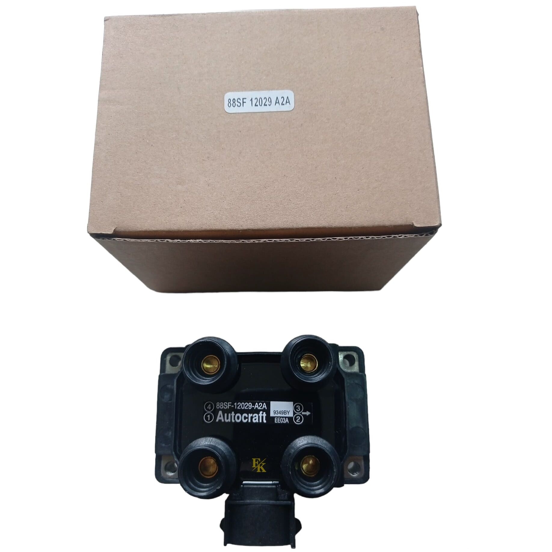 Ford Escort Ateşleme Bobin [1.6 1.8] Autocraft 1995-2001