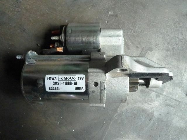 Ford Focus - Cmax Marş Motoru Starter Benzinli 12V