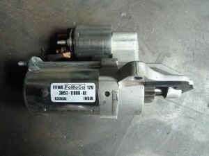 Ford Focus - Cmax Marş Motoru Starter Benzinli 12V