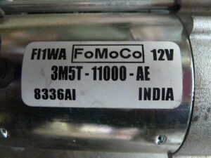 Ford Focus - Cmax Marş Motoru Starter Benzinli 12V