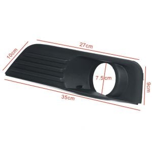 Ford Focus 2 Sis Far Çerçevesi Takım Sisli Tip Sol + Sağ 2005-2008