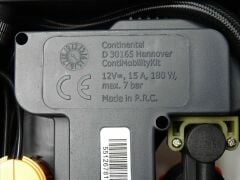 Ford Orijinal Lastik Şişirme Hava Kompresörü ContiMobilityKit