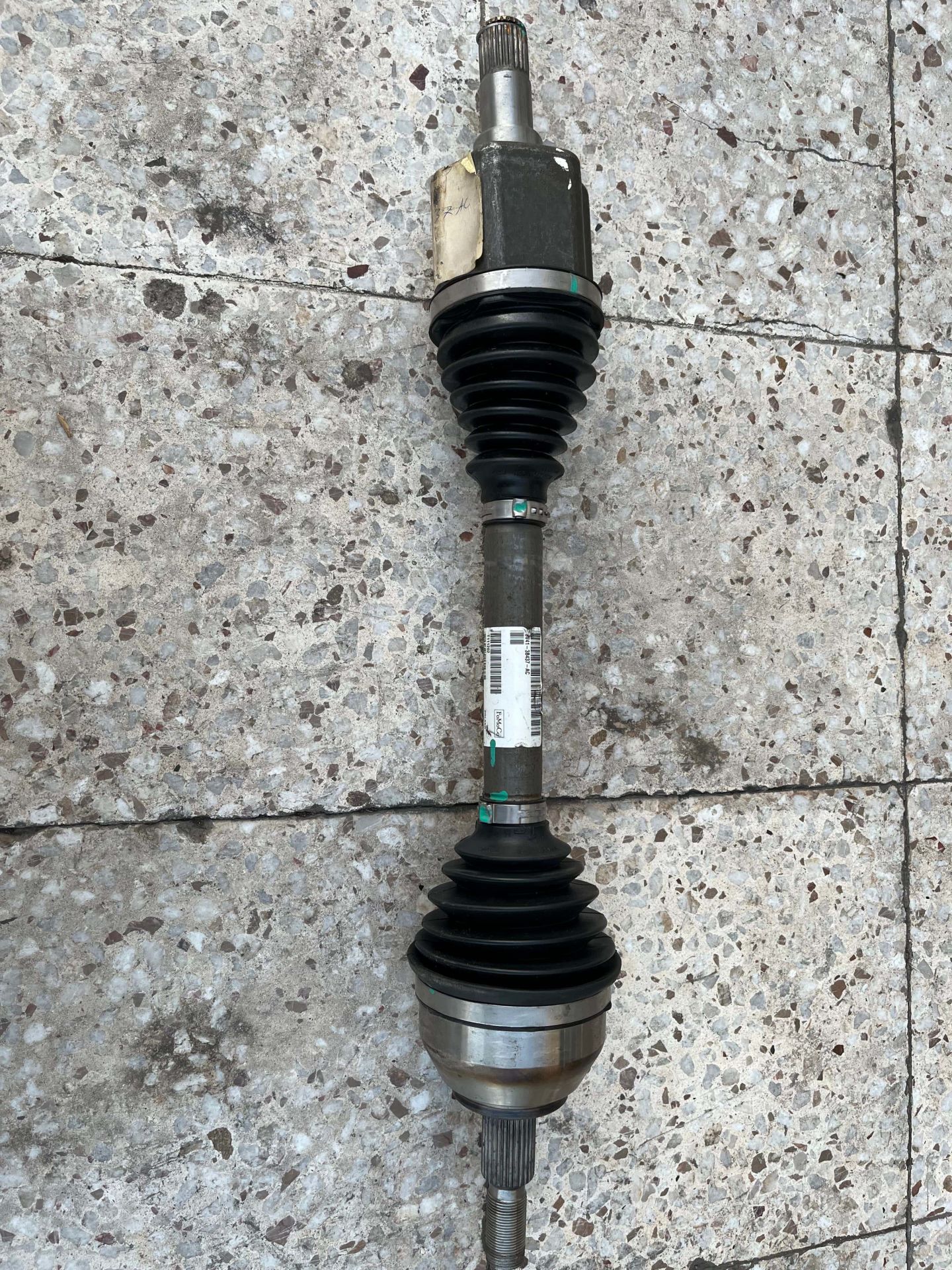 Ford Kuga Ön Aks Sol 2.0 TDCI Fomoco 2008-2013
