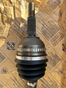 Ford Transit Ön Aks Önden Çekişli Sol Fomoco 2001-2006