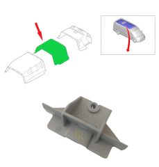 Ford Transit Tavan Döşeme Bağlantı Braketi A Trimi 2014-2023