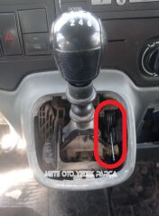 Ford Transit V-347 Vites Mekanızma Ayırıcı Yayı 2006-2013