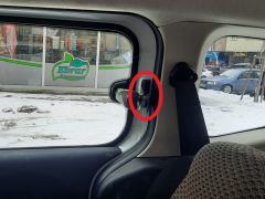 Ford Courier Arka Sürgülü Cam Mandal Plastiği Tamir Takımı