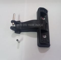 Ford Courier Arka Sürgülü Cam Mandal Plastiği Tamir Takımı