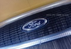 Ford Fiesta Mk4 Ön Panjur Izgarası Krom Armalı 1996- Magneti Marelli