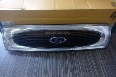 Ford Fiesta Mk4 Ön Panjur Izgarası Krom Armalı 1996- Magneti Marelli