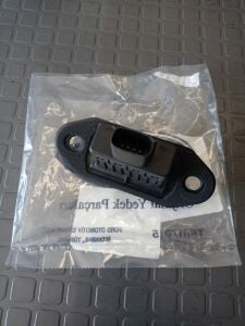 Ford Courier Sürgülü Kapı Açma Otomatiği Kilit Terminali Erkek (Switch) 2014-2023