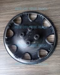 Citroen Jant Kapağı Takım 8 Kol 14 İnch Yerli (4 Adet) Logolu