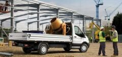 Ford Transit Arka Teker Çamurluğu Arka Davlumbaz 2014--2022 A Kalite