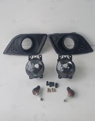 Ford Fiesta Sis Far Takımı Makyajlı Kasa 2006-2008