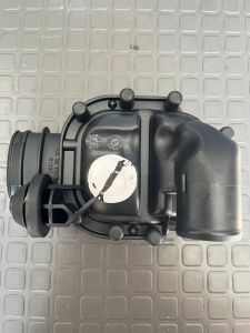 Ford Focus 2 Turbo Susturucu Kutusu - Hava Rezonatörü Siyah 2.5 Duratec-ST