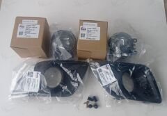 Ford Fiesta Sis Far Takımı Makyajlı Kasa 2006-2008