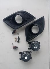 Ford Fiesta Sis Far Takımı Makyajlı Kasa 2006-2008