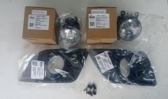 Ford Fiesta Sis Far Takımı Makyajlı Kasa 2006-2008