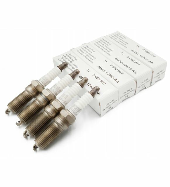 Ford Focus Ateşleme Buji Seti 4 Adet Motorcraft (4M5J12405AA) CYFS 12VN4