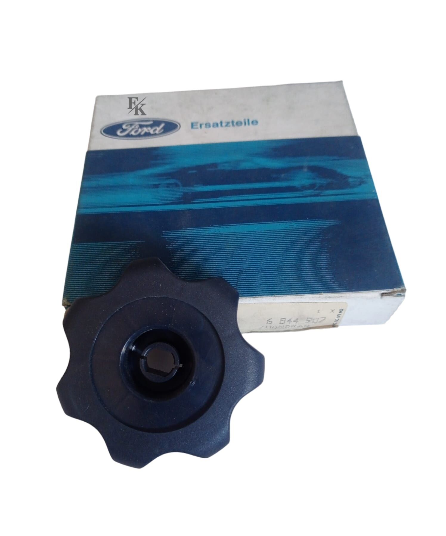 Ford Mondeo Koltuk Üst Sırt Ayar Çark Kolu Lacivert Küçük Tip 6844907