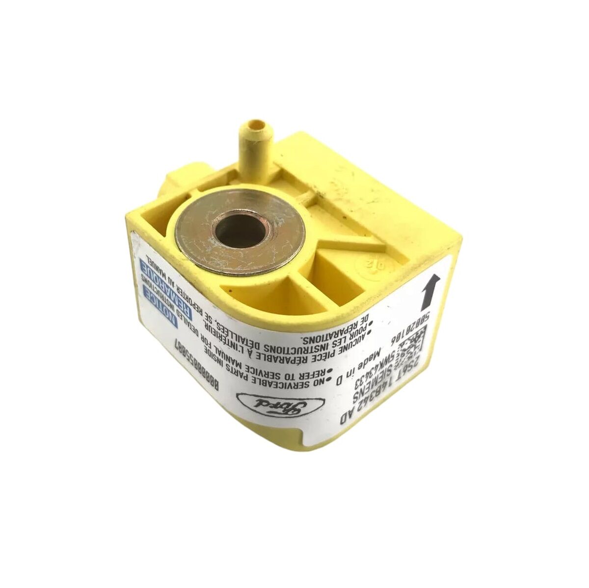 Ford Hava Yastığı - Airbag Sensörü 5WK43433
