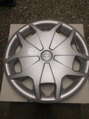 Ford Tourneo Custom Jant Kapağı 4 Adet 5 Kol 15 İnch Yerli 2012-2021