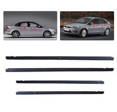 Ford Focus Cam Dış Sıyırıcı Fitil Takımı [Tüm Kapılar] 2006--2010