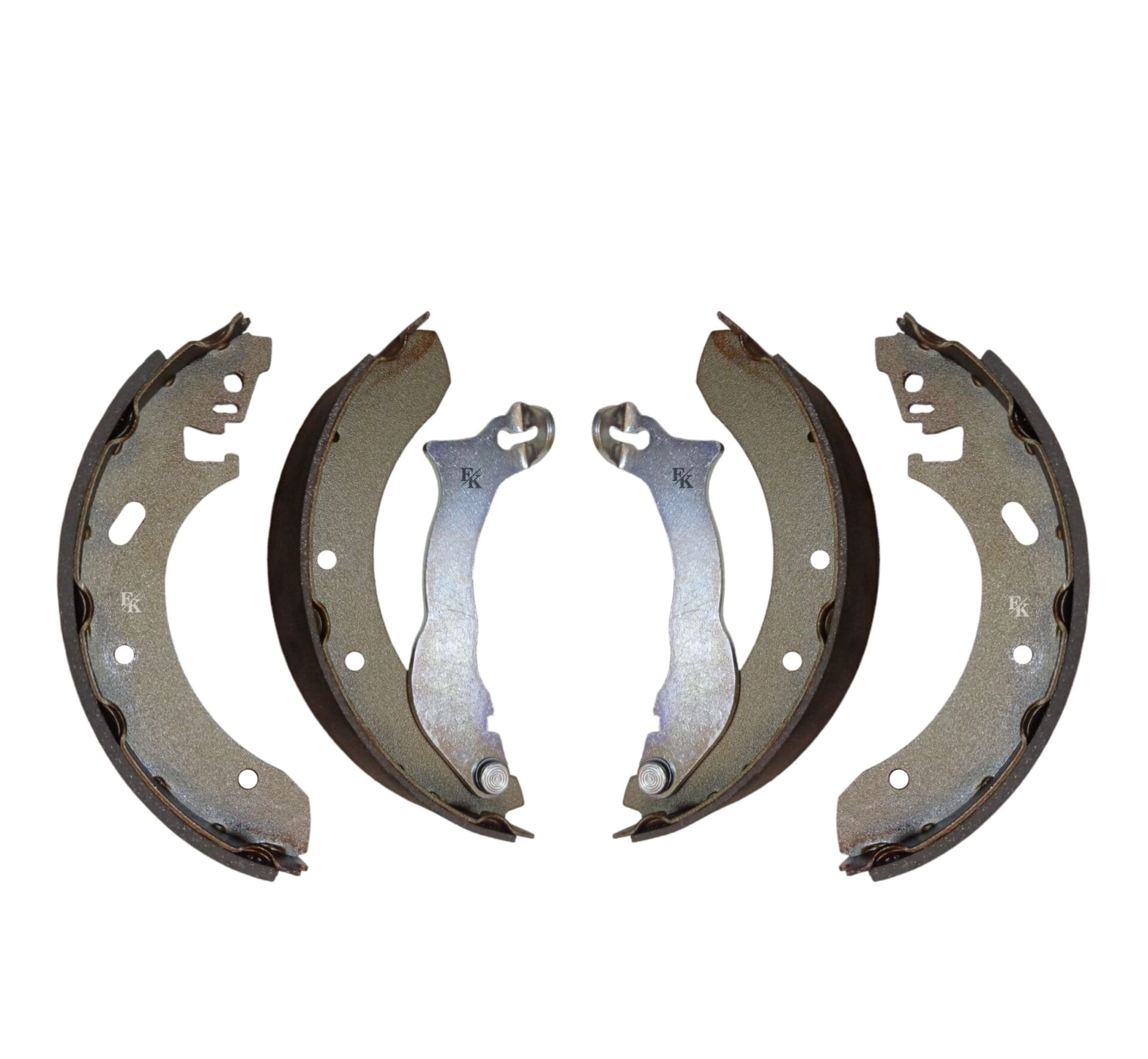 Ford Mondeo Mk2 Arka Balata Kampana Tip Takım 2 Teker 1993-2001 [93BB2200BC]