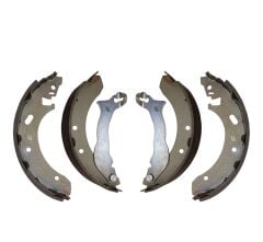 Ford Mondeo Mk2 Arka Balata Kampana Tip Takım 2 Teker 1993-2001 [93BB2200BC]