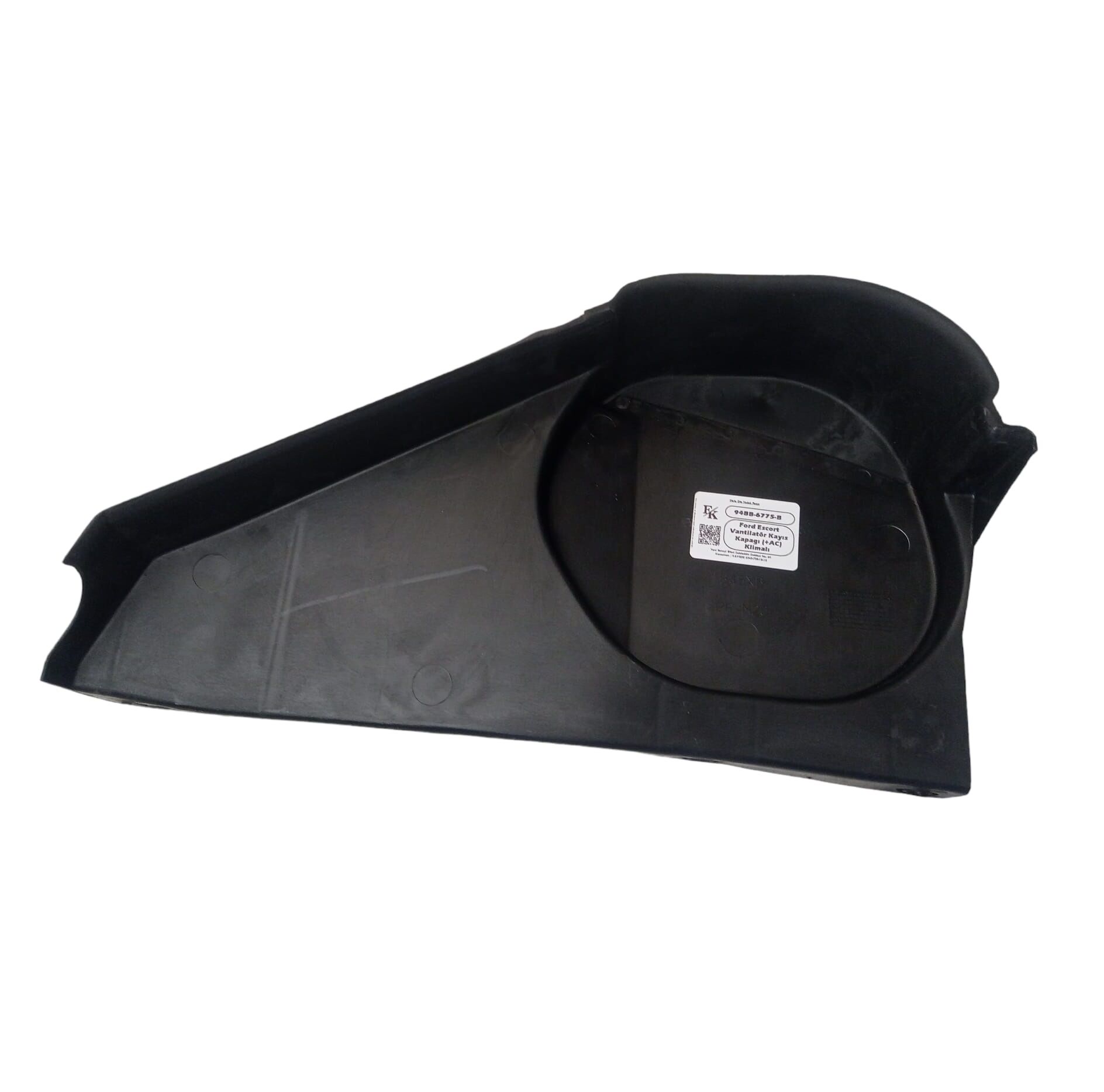 Ford Escort Vantilatör Kayış Kapağı (+AC) Klimalı 1995-2001