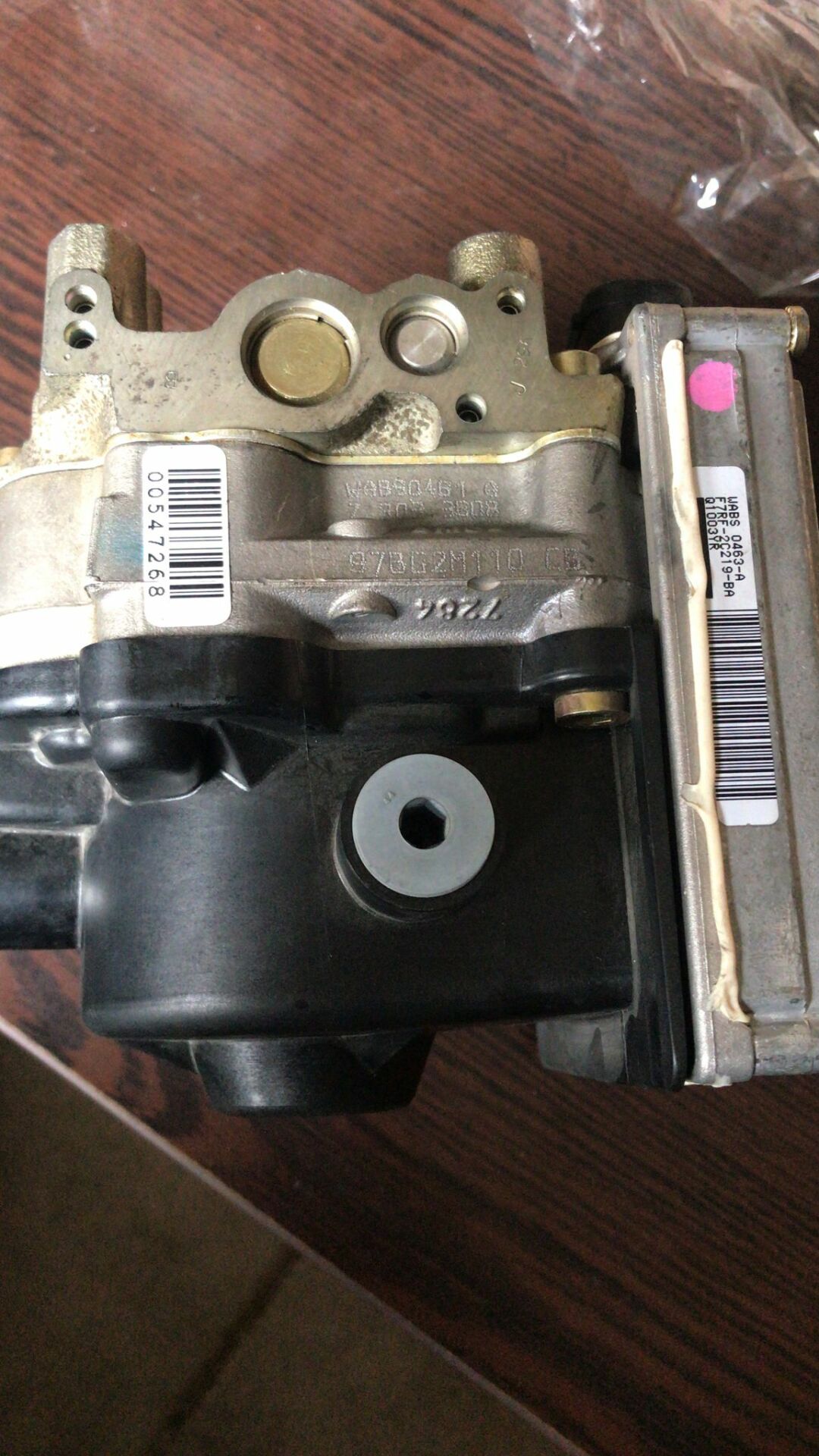 Ford Mondeo Abs Beyni Modül Komple 1996-2001 [97BG-2M110-CB]