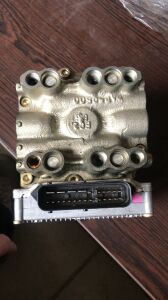 Ford Mondeo Abs Beyni Modül Komple 1996-2001 [97BG-2M110-CB]