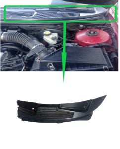 Ford Mondeo Ön Cam Izgarası Kevgir Sol Şoför Tarafı 1996-2001 Orijinal