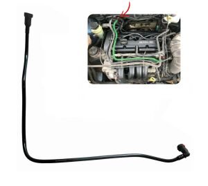 Ford Focus 1 Yakıt Geri Dönüş Hortumu - Borusu Jaklı Üst Uzun 1998-2005