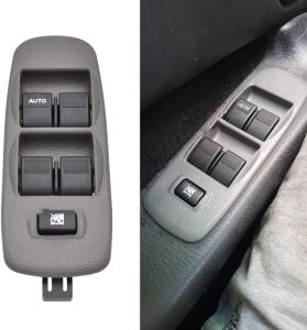 Ford Ranger Cam Açma Dügmesi - Anahtarı Dörtlü Sol 2003-2006