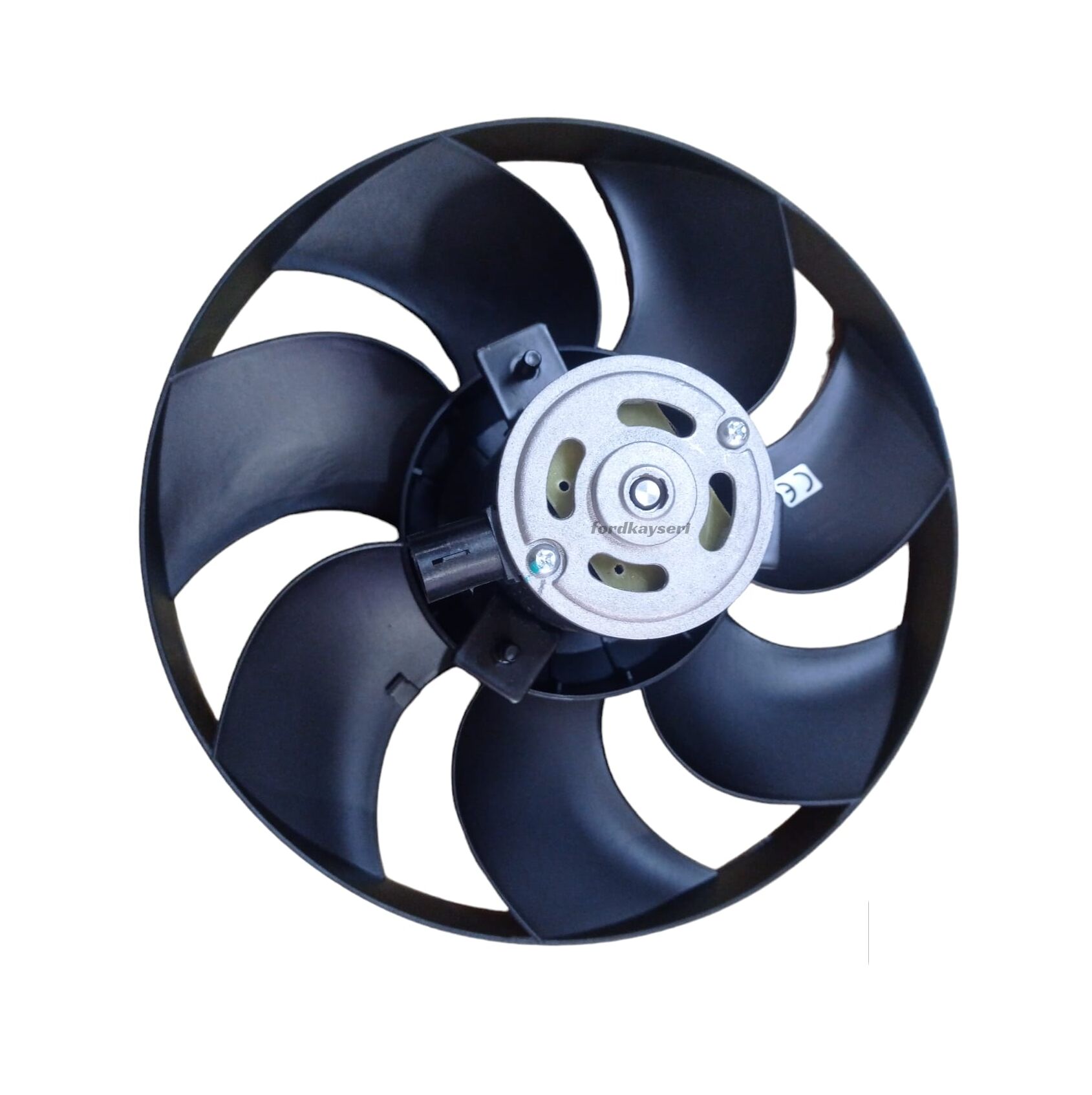 Ford Escort Fan Motoru Klimasız CLX [1991--1995]