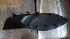 Ford Focus Gögüs Torpido Havuzu Alt ve Üst Kapağı Komple 2005-2011