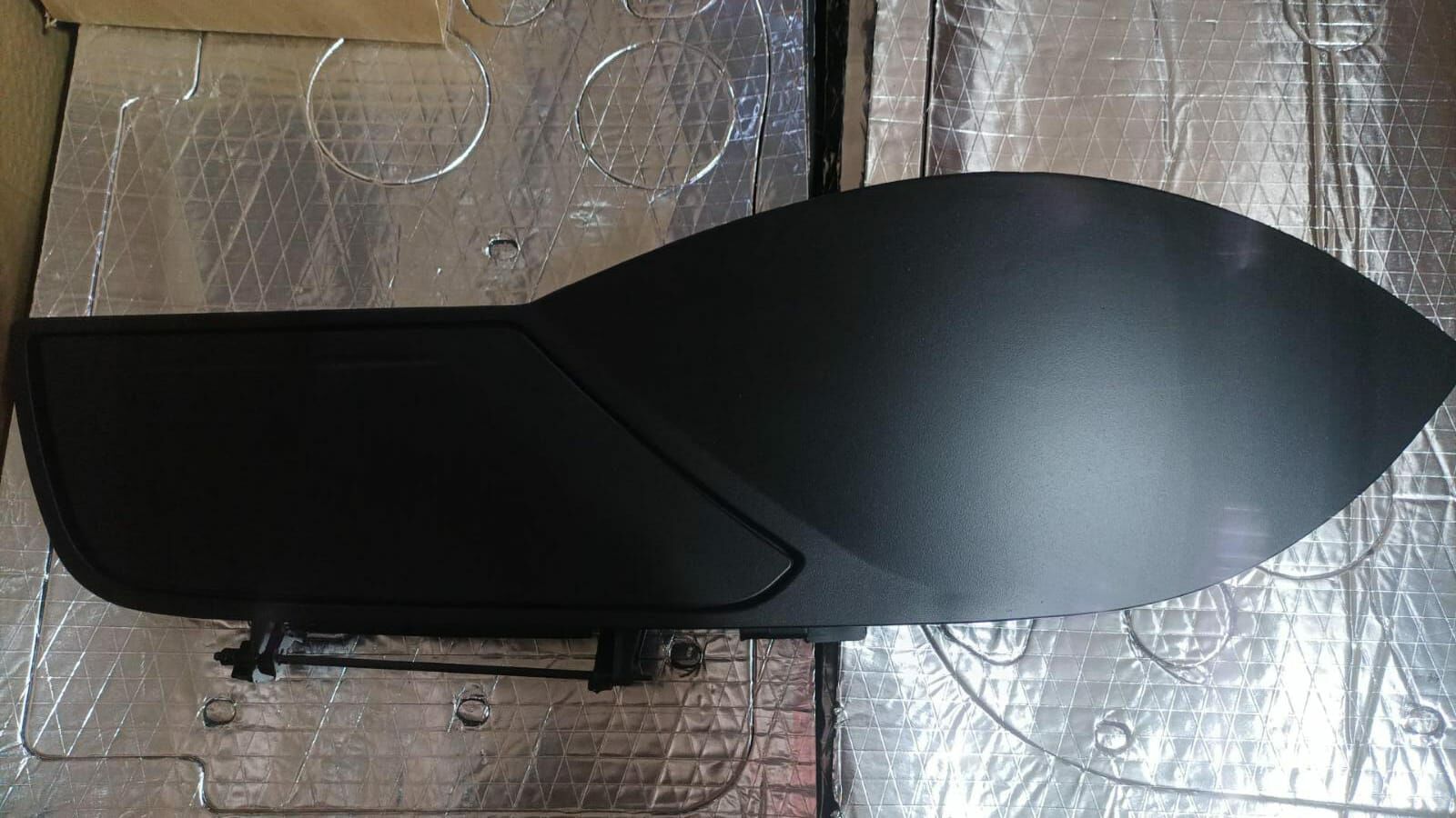 Ford Focus Gögüs Torpido Havuzu Alt ve Üst Kapağı Komple 2005-2011