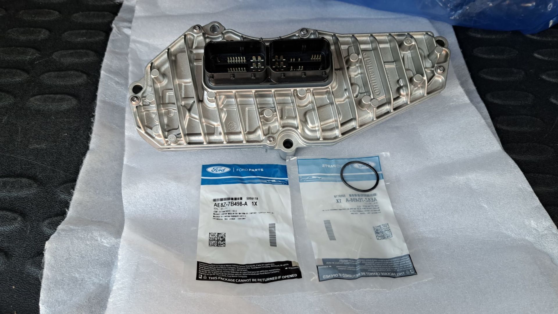 Ford Focus Otomatik Powershift Şanzıman Beyni TCM Beyin Fomoco