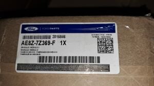 Ford Focus Otomatik Powershift Şanzıman Beyni TCM Beyin Fomoco