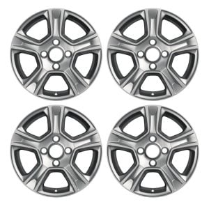 Ford Çelik Jant Takım 4 Bijon 15'' İnch 4X108 Fomoco Alüminyum Alaşım 2439890